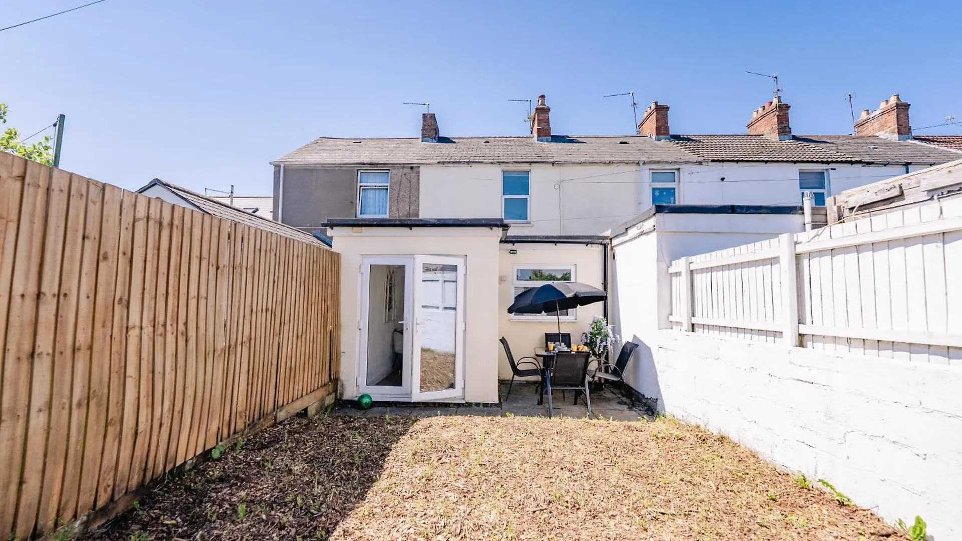 Holiday home New 2Br Home Comfy And Spacious Cardiff