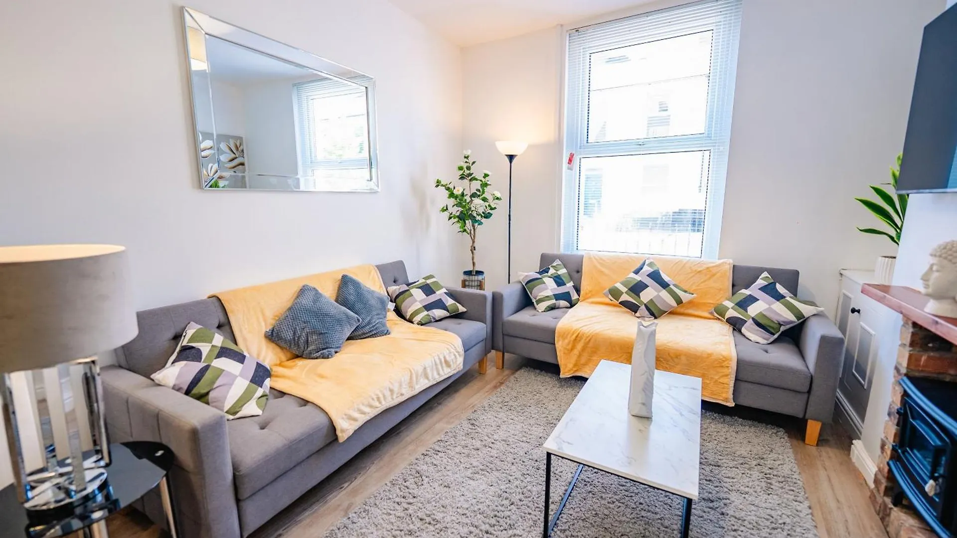 New 2Br Home Comfy And Spacious Cardiff United Kingdom