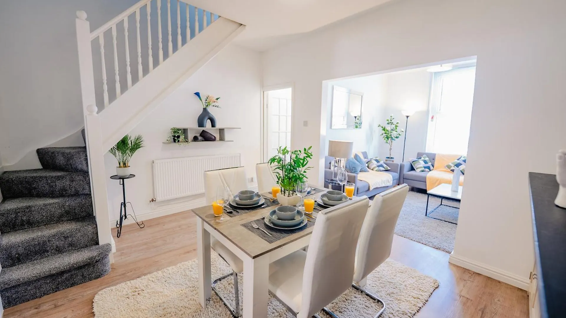 New 2Br Home Comfy And Spacious Cardiff