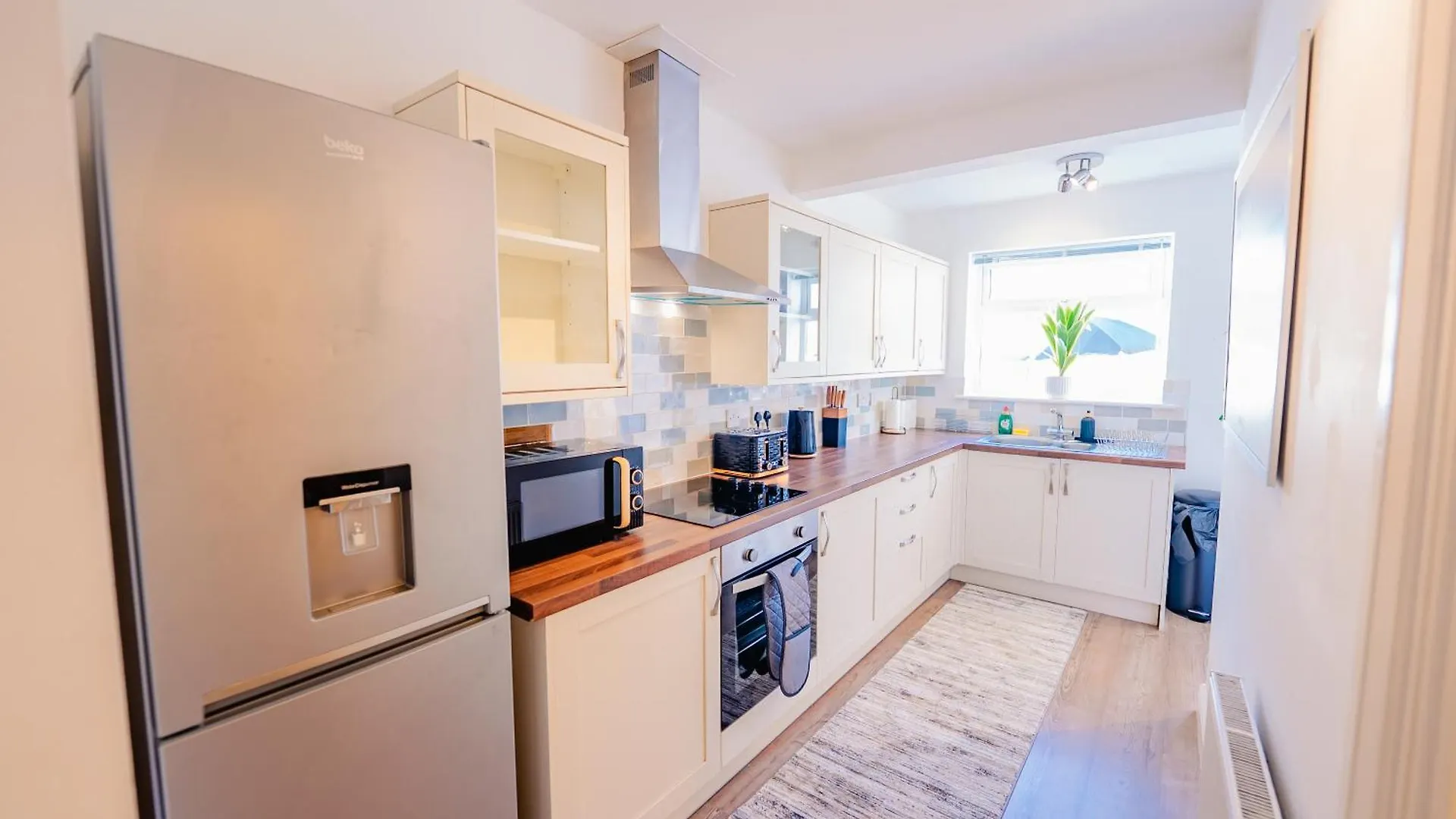 New 2Br Home Comfy And Spacious Cardiff United Kingdom