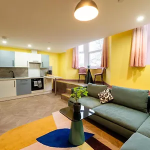 Appartement Aaron Wise - 51 Fitzhamon, Cardiff